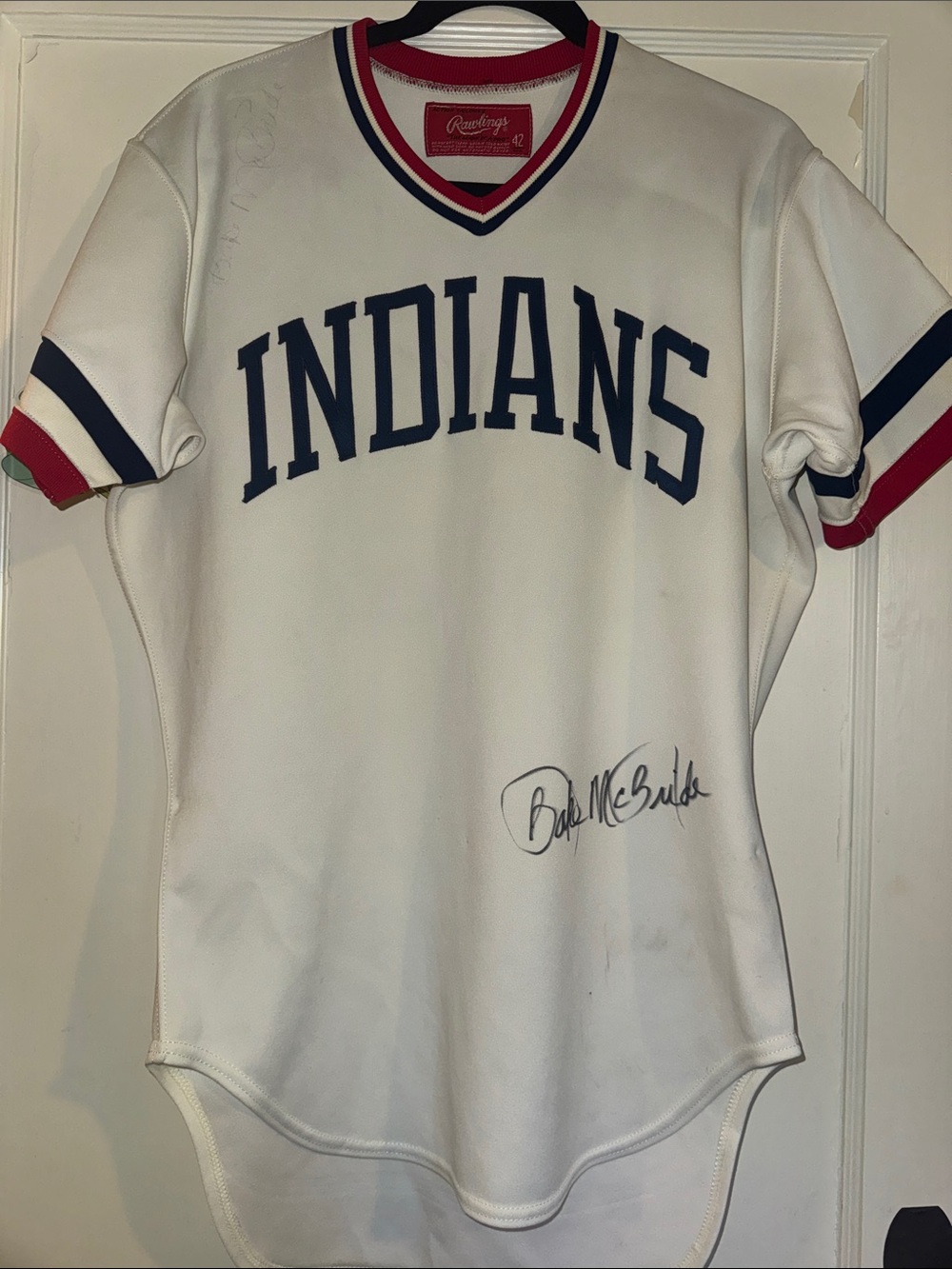 Rawlings | Indians (Jersey), CLEVLAND Ohio offer now !